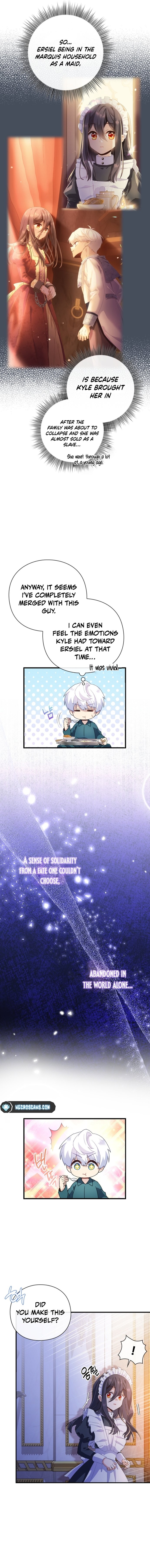 The Magic Genius Of The Marquis House chapter 3 page 4