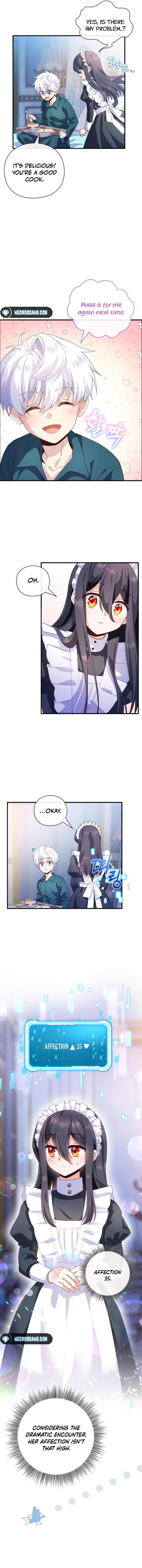 The Magic Genius Of The Marquis House chapter 3 page 5