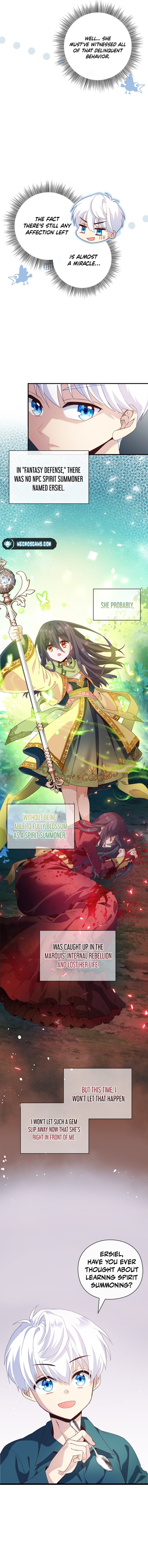 The Magic Genius Of The Marquis House chapter 3 page 6