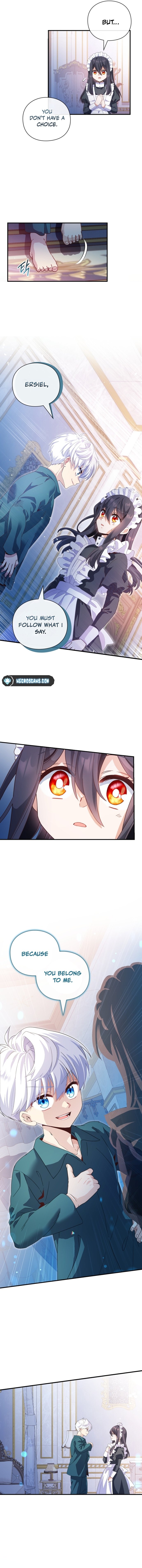 The Magic Genius Of The Marquis House chapter 3 page 8