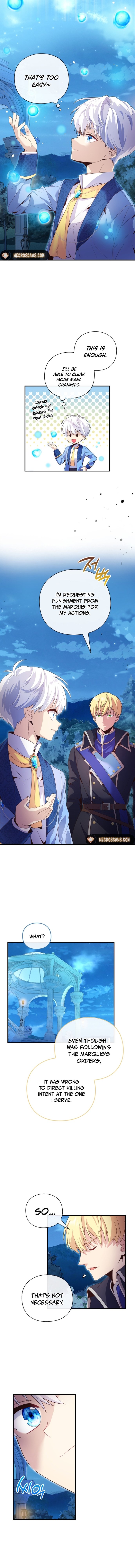 The Magic Genius Of The Marquis House chapter 4 page 15