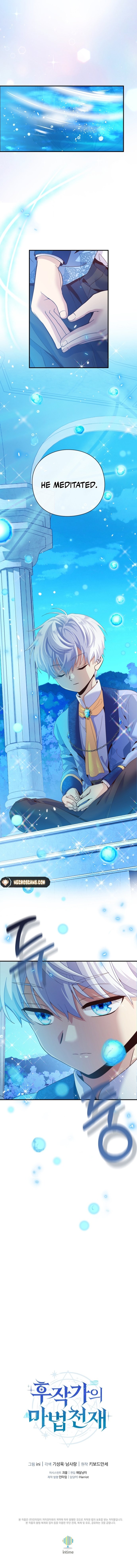 The Magic Genius Of The Marquis House chapter 4 page 18