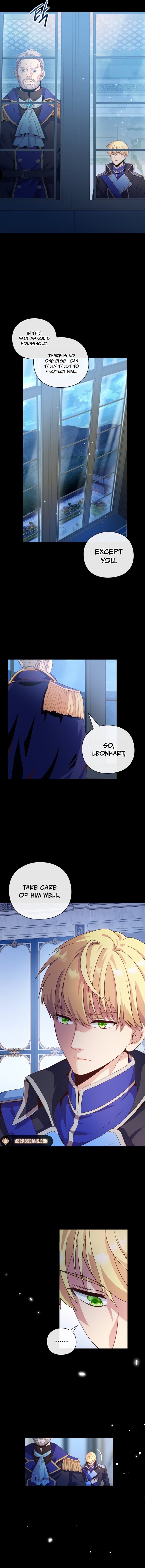 The Magic Genius Of The Marquis House chapter 4 page 4