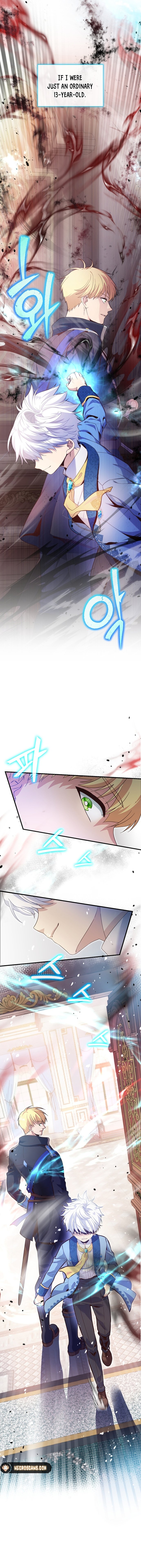 The Magic Genius Of The Marquis House chapter 4 page 9