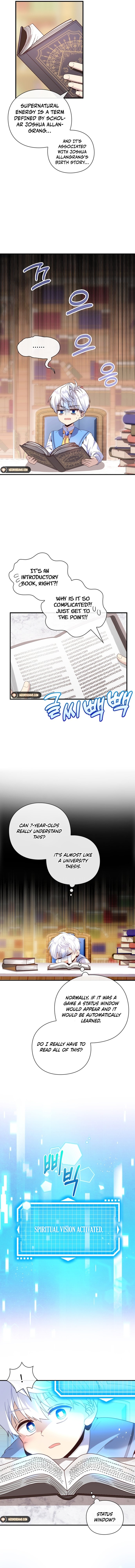 The Magic Genius Of The Marquis House chapter 5 page 19