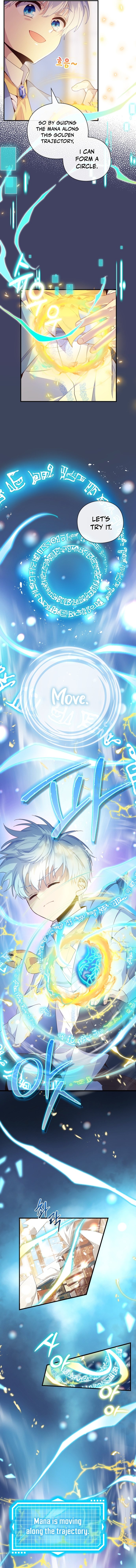 The Magic Genius Of The Marquis House chapter 6 page 13