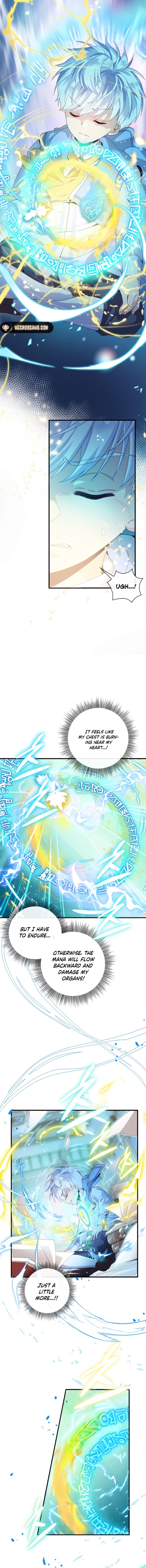 The Magic Genius Of The Marquis House chapter 6 page 14