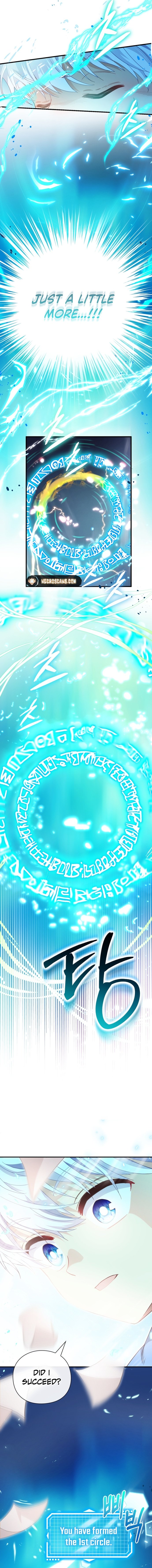 The Magic Genius Of The Marquis House chapter 6 page 15