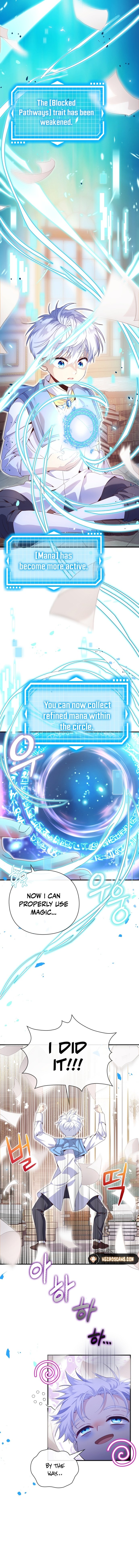 The Magic Genius Of The Marquis House chapter 6 page 16