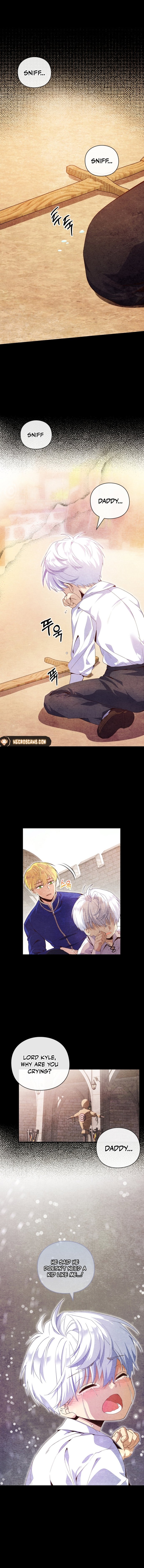 The Magic Genius Of The Marquis House chapter 6 page 6