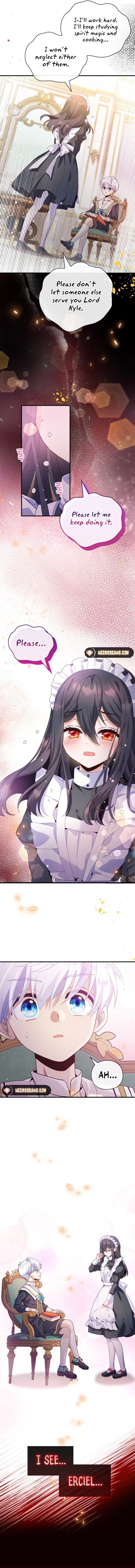 The Magic Genius Of The Marquis House chapter 7 page 10