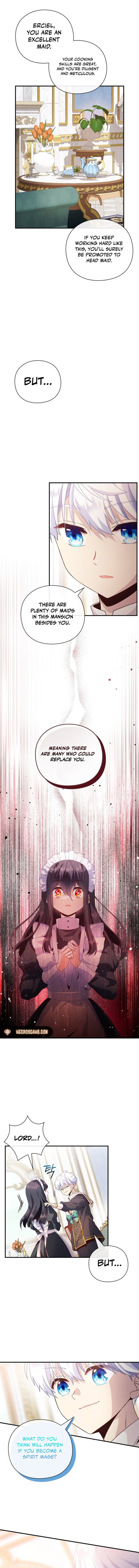 The Magic Genius Of The Marquis House chapter 7 page 13