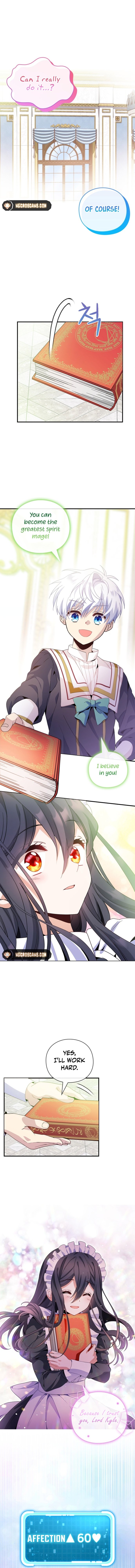 The Magic Genius Of The Marquis House chapter 7 page 15