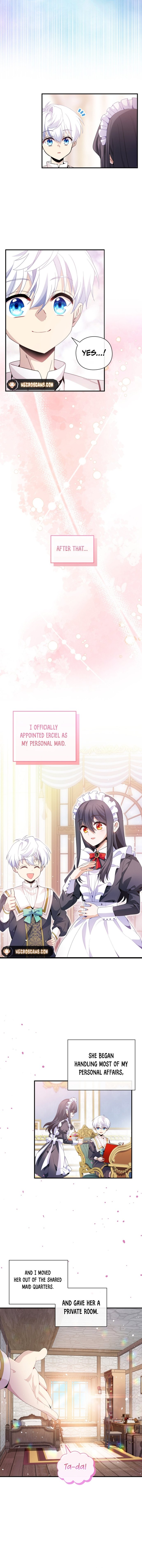 The Magic Genius Of The Marquis House chapter 7 page 16