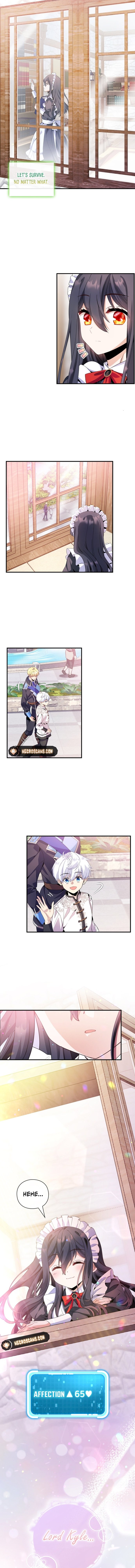 The Magic Genius Of The Marquis House chapter 7 page 18