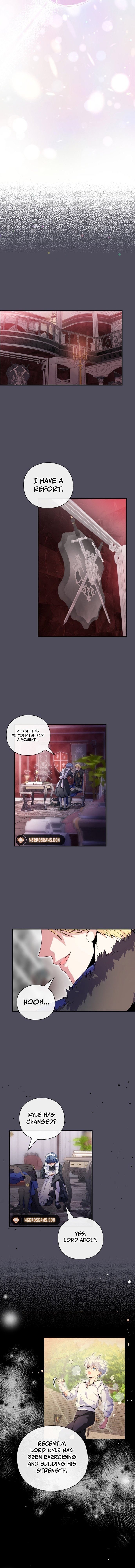 The Magic Genius Of The Marquis House chapter 7 page 19