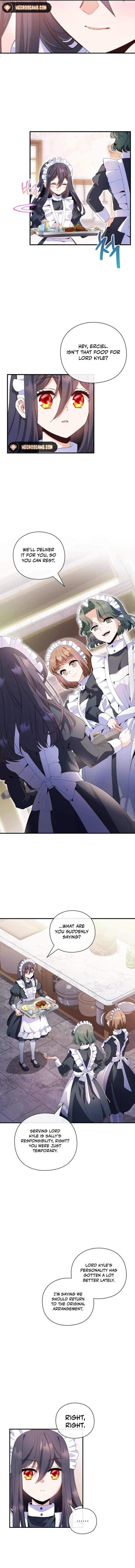 The Magic Genius Of The Marquis House chapter 7 page 2