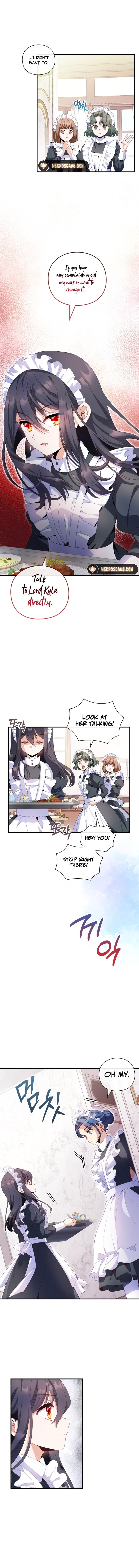 The Magic Genius Of The Marquis House chapter 7 page 3