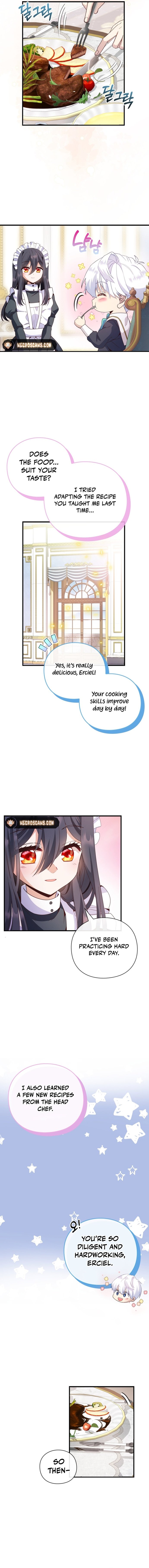 The Magic Genius Of The Marquis House chapter 7 page 5