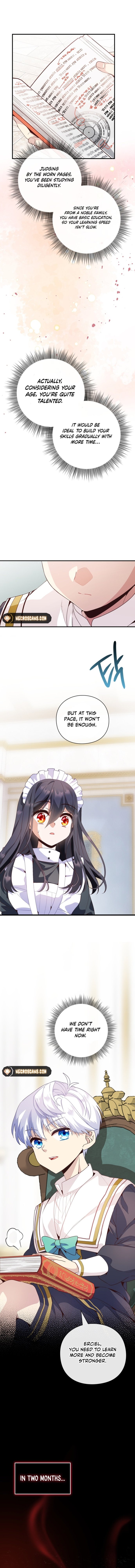 The Magic Genius Of The Marquis House chapter 7 page 7