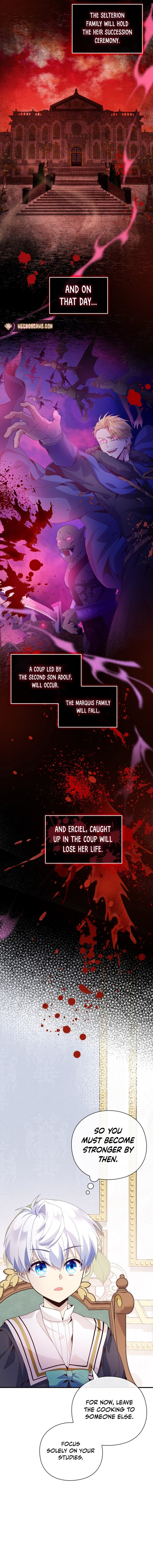 The Magic Genius Of The Marquis House chapter 7 page 8