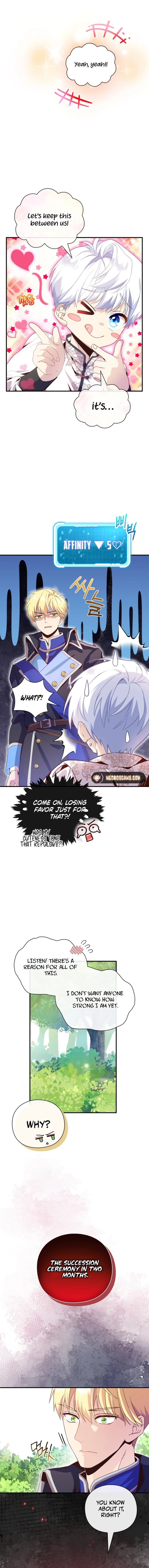 The Magic Genius Of The Marquis House chapter 8 page 11