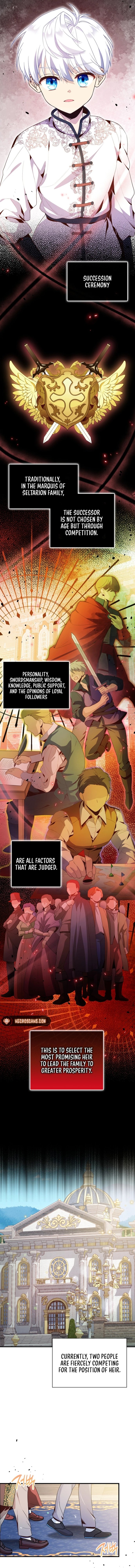 The Magic Genius Of The Marquis House chapter 8 page 12