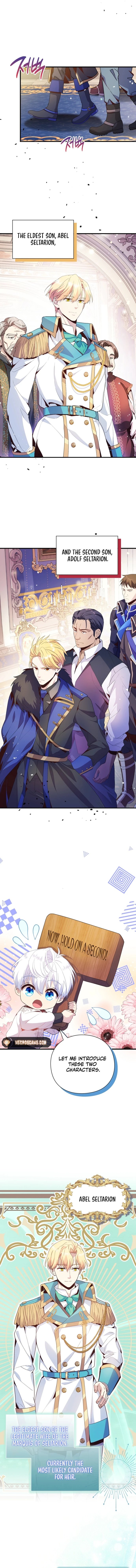 The Magic Genius Of The Marquis House chapter 8 page 13