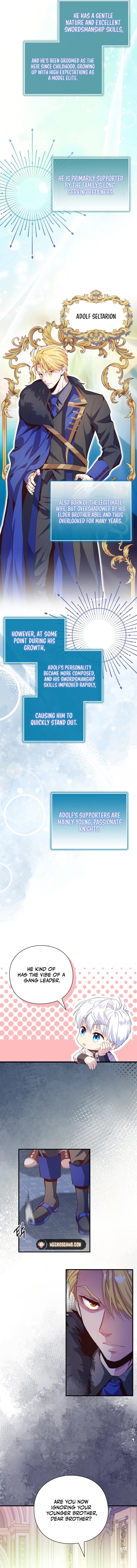 The Magic Genius Of The Marquis House chapter 8 page 14