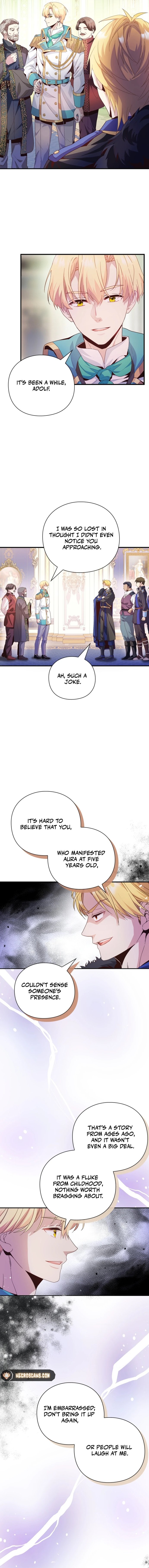 The Magic Genius Of The Marquis House chapter 8 page 15