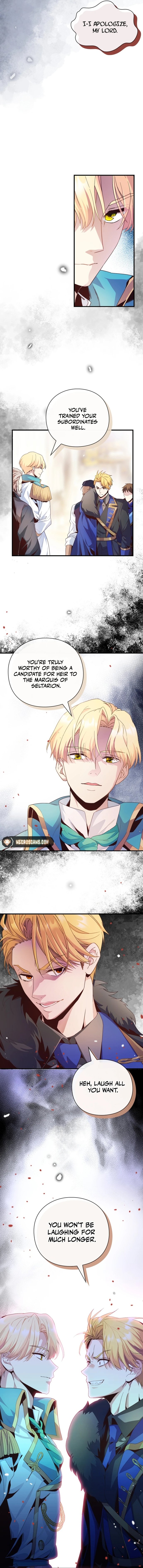 The Magic Genius Of The Marquis House chapter 8 page 17