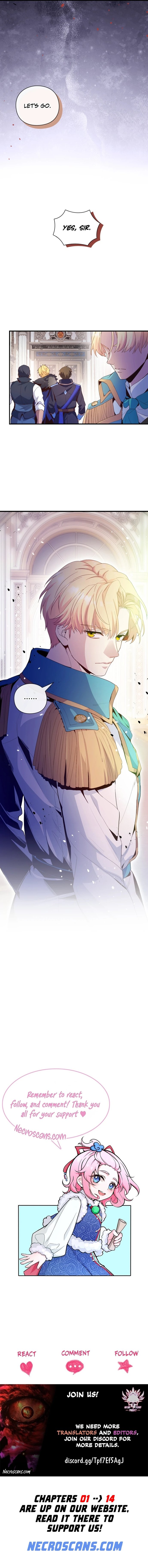 The Magic Genius Of The Marquis House chapter 8 page 18