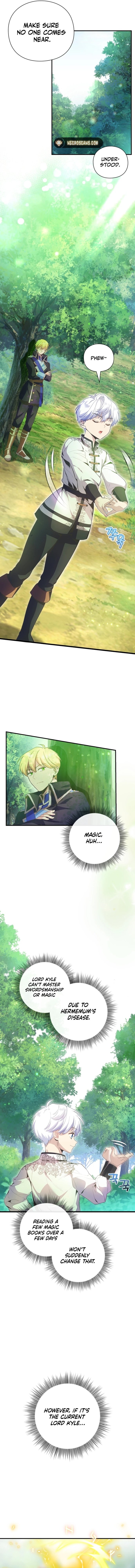 The Magic Genius Of The Marquis House chapter 8 page 3