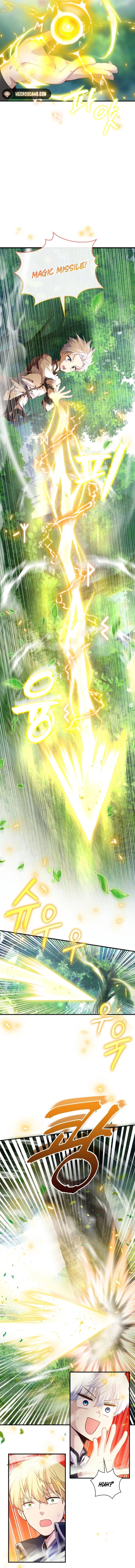 The Magic Genius Of The Marquis House chapter 8 page 4