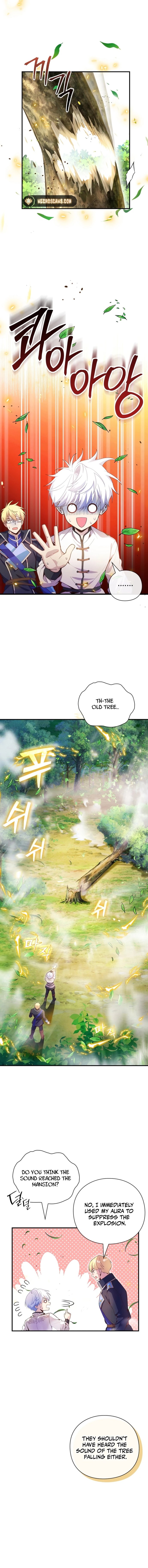 The Magic Genius Of The Marquis House chapter 8 page 5