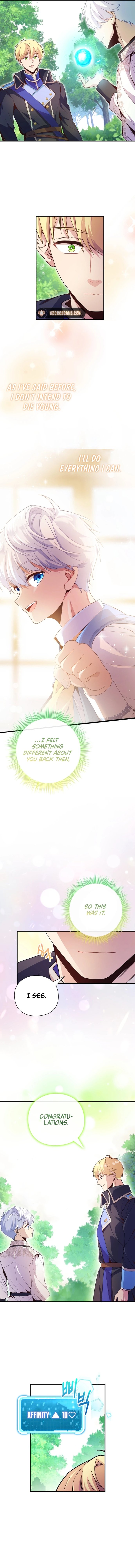 The Magic Genius Of The Marquis House chapter 8 page 7