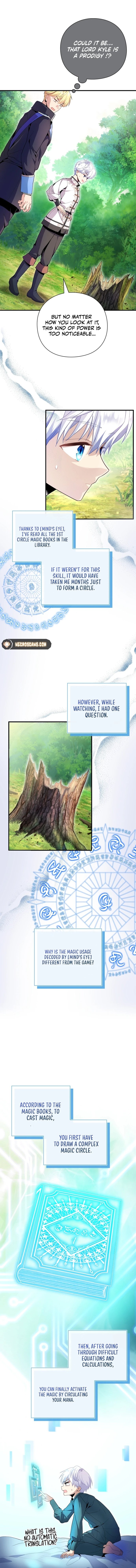 The Magic Genius Of The Marquis House chapter 8 page 9