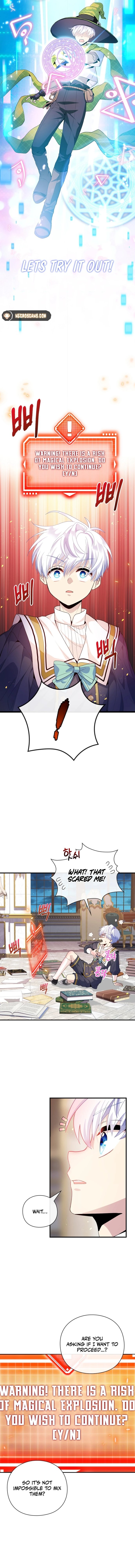 The Magic Genius Of The Marquis House chapter 9 page 12