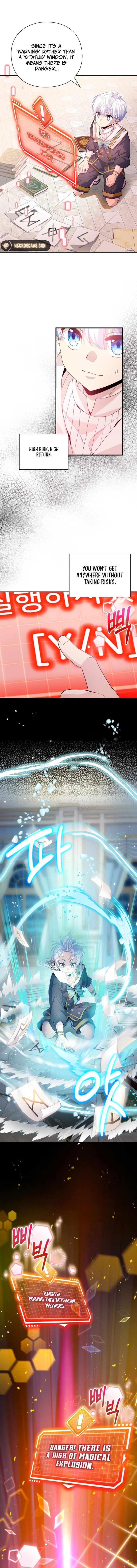 The Magic Genius Of The Marquis House chapter 9 page 13