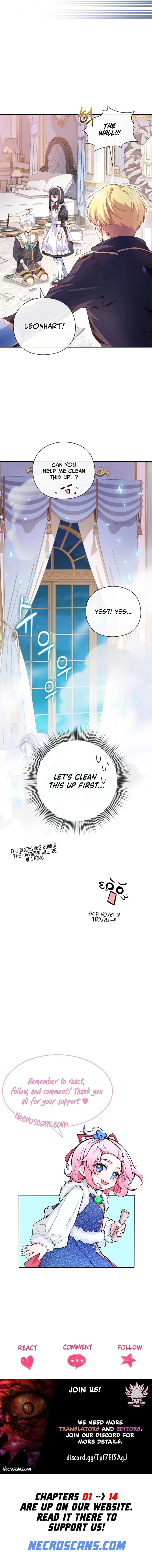 The Magic Genius Of The Marquis House chapter 9 page 19