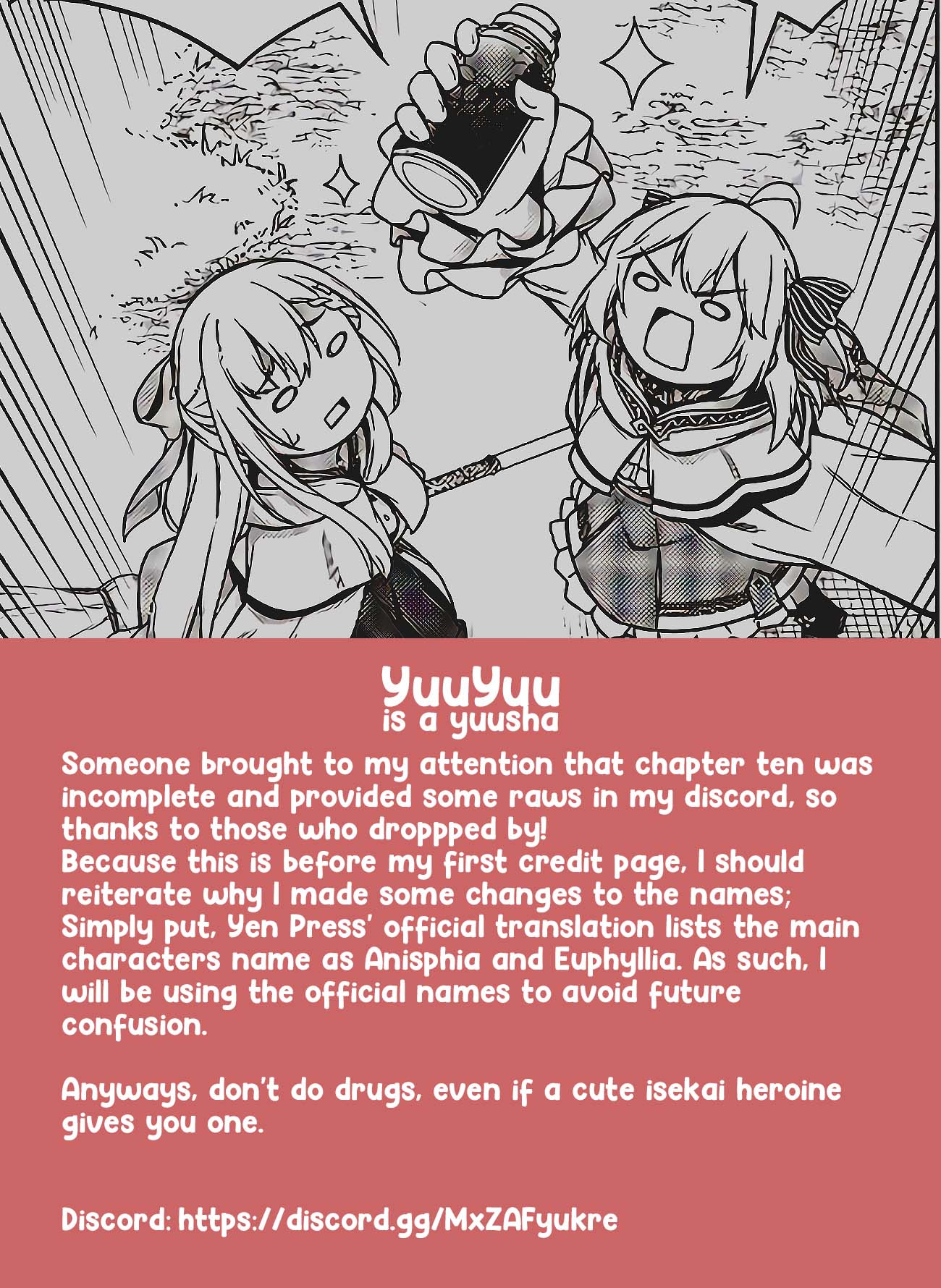 The Magical Revolution of the Reincarnated Princess and the Genius Young Lady chapter 10.2 page 12