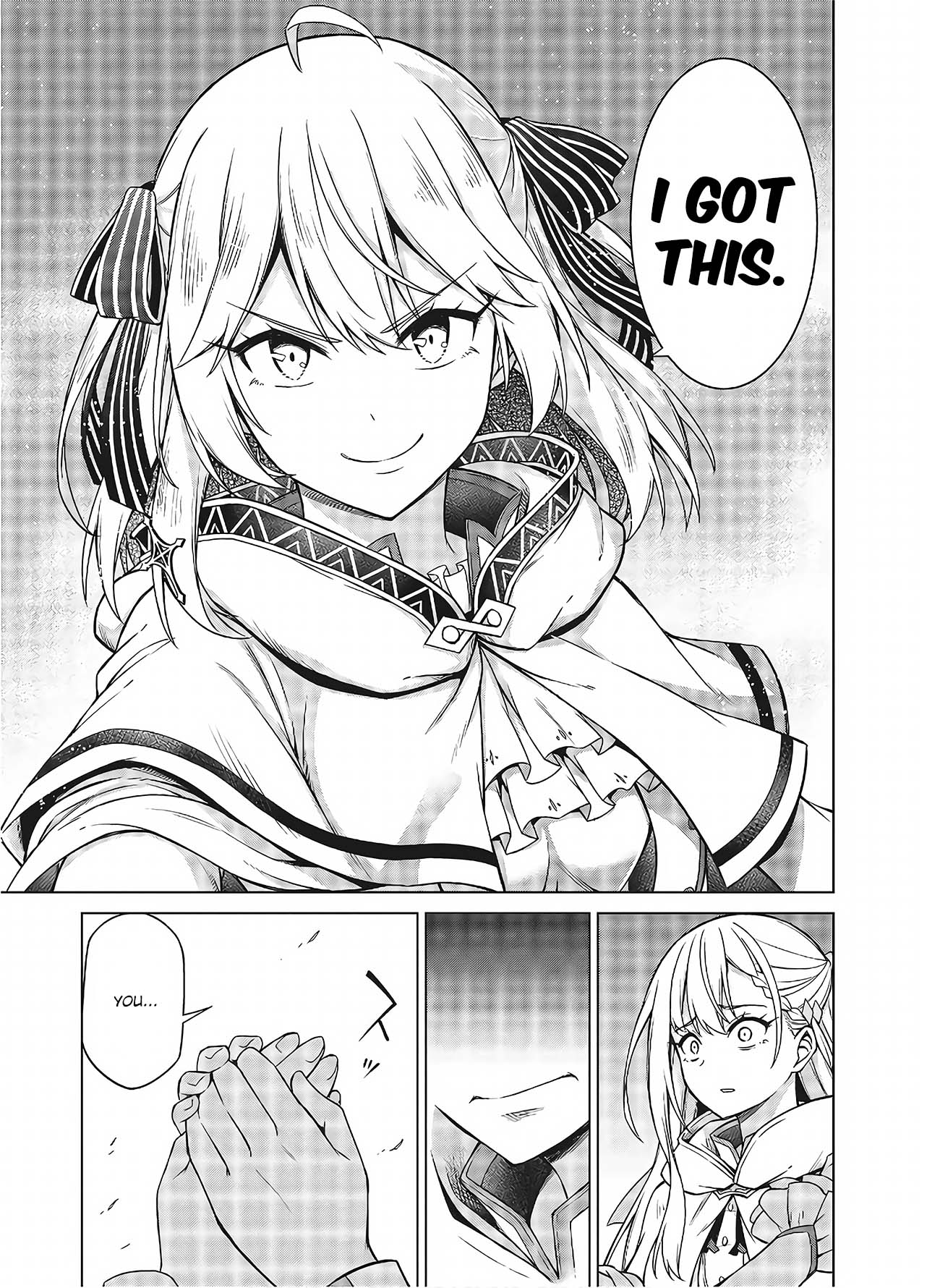 The Magical Revolution of the Reincarnated Princess and the Genius Young Lady chapter 10.2 page 4