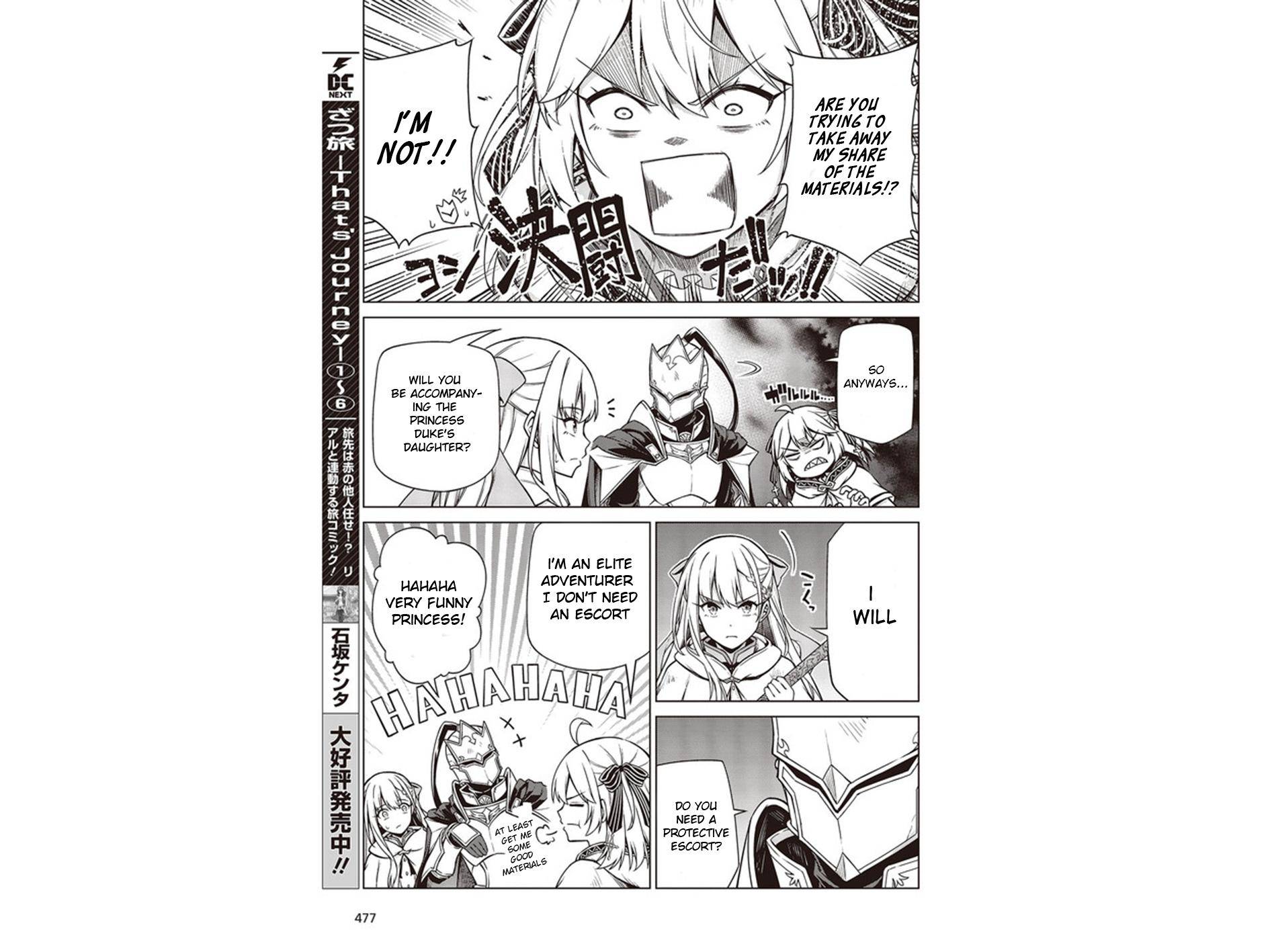 The Magical Revolution of the Reincarnated Princess and the Genius Young Lady chapter 10 page 11