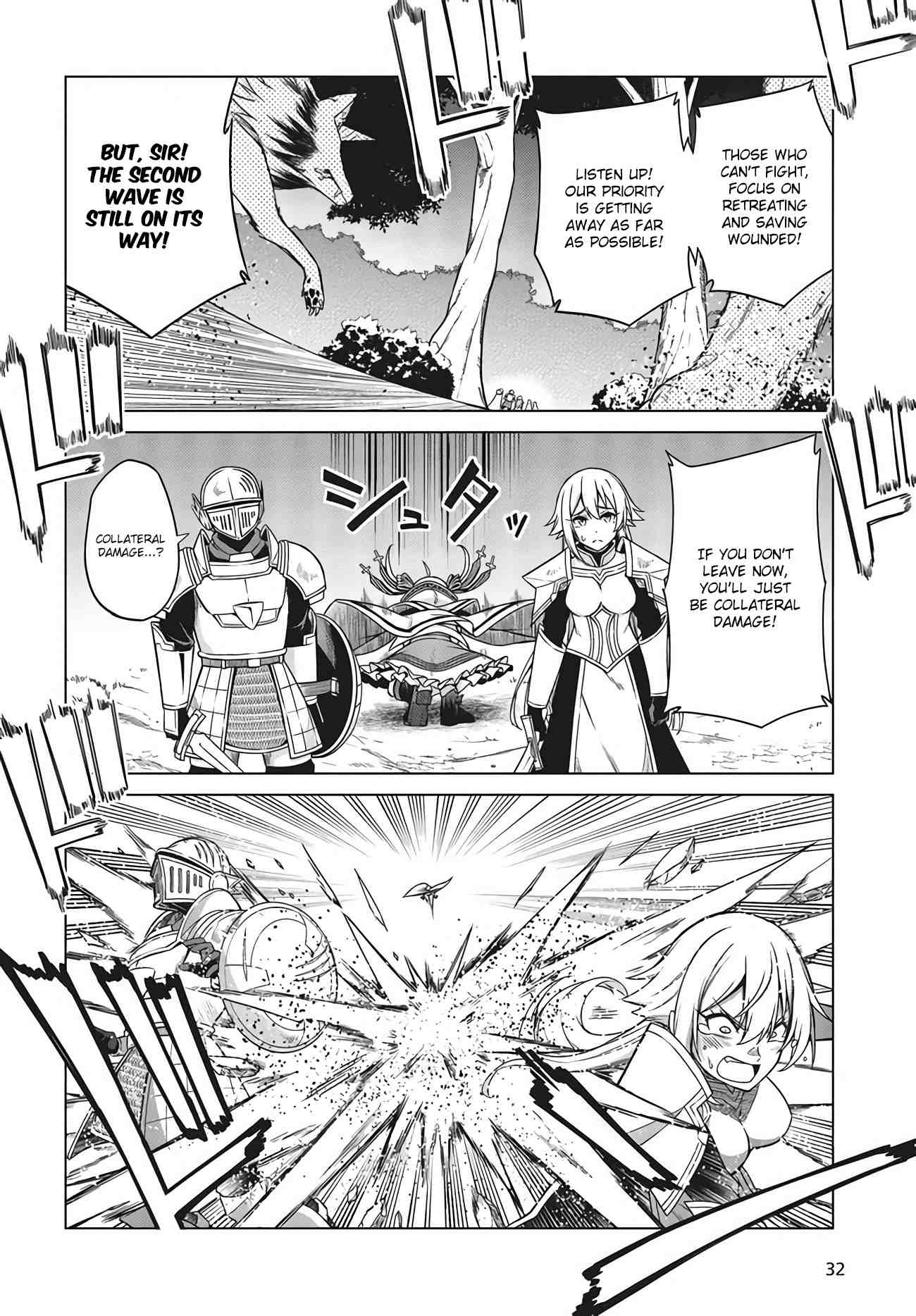 The Magical Revolution of the Reincarnated Princess and the Genius Young Lady chapter 11.1 page 2