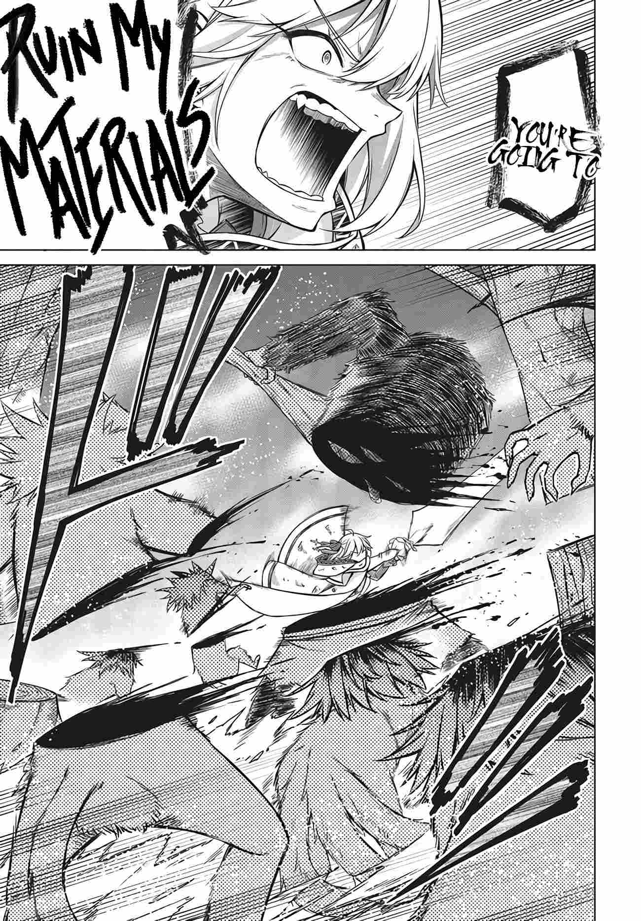 The Magical Revolution of the Reincarnated Princess and the Genius Young Lady chapter 11.1 page 9