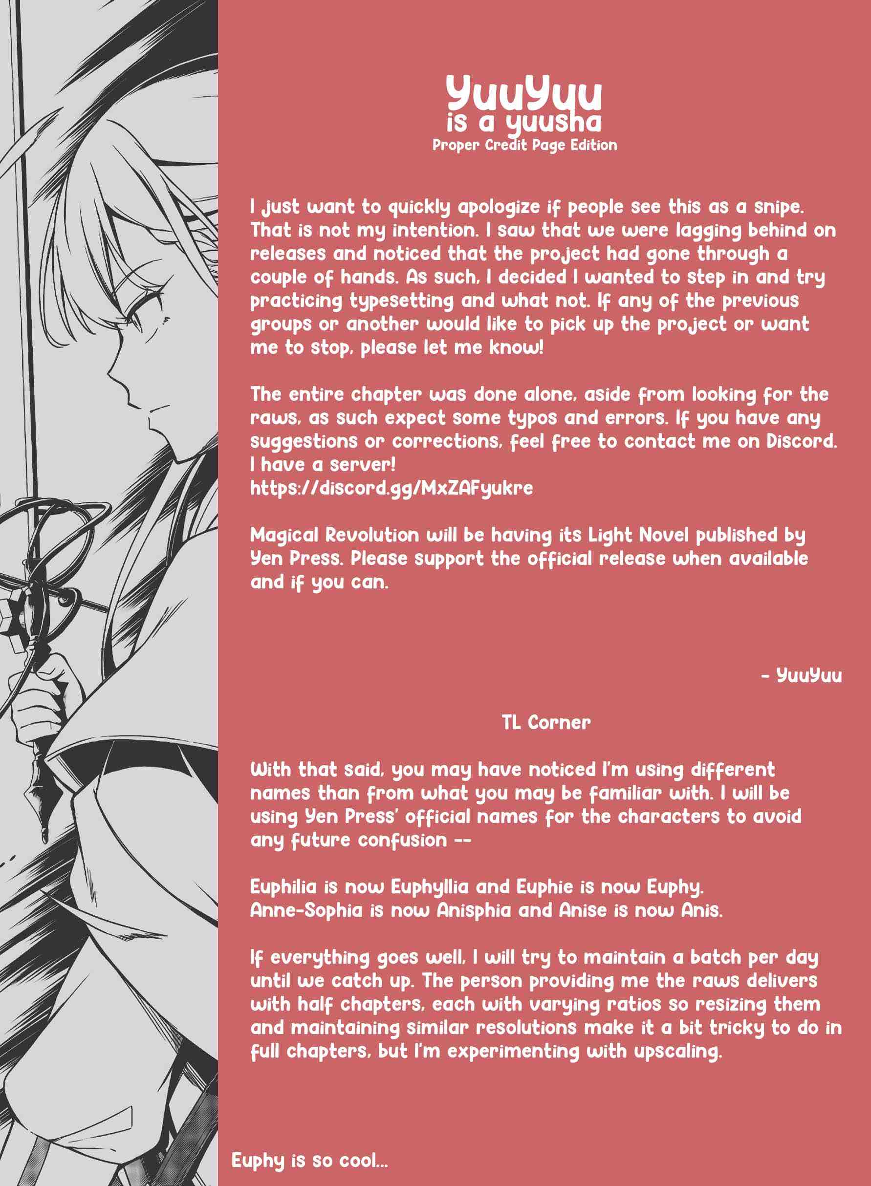 The Magical Revolution of the Reincarnated Princess and the Genius Young Lady chapter 11.2 page 14