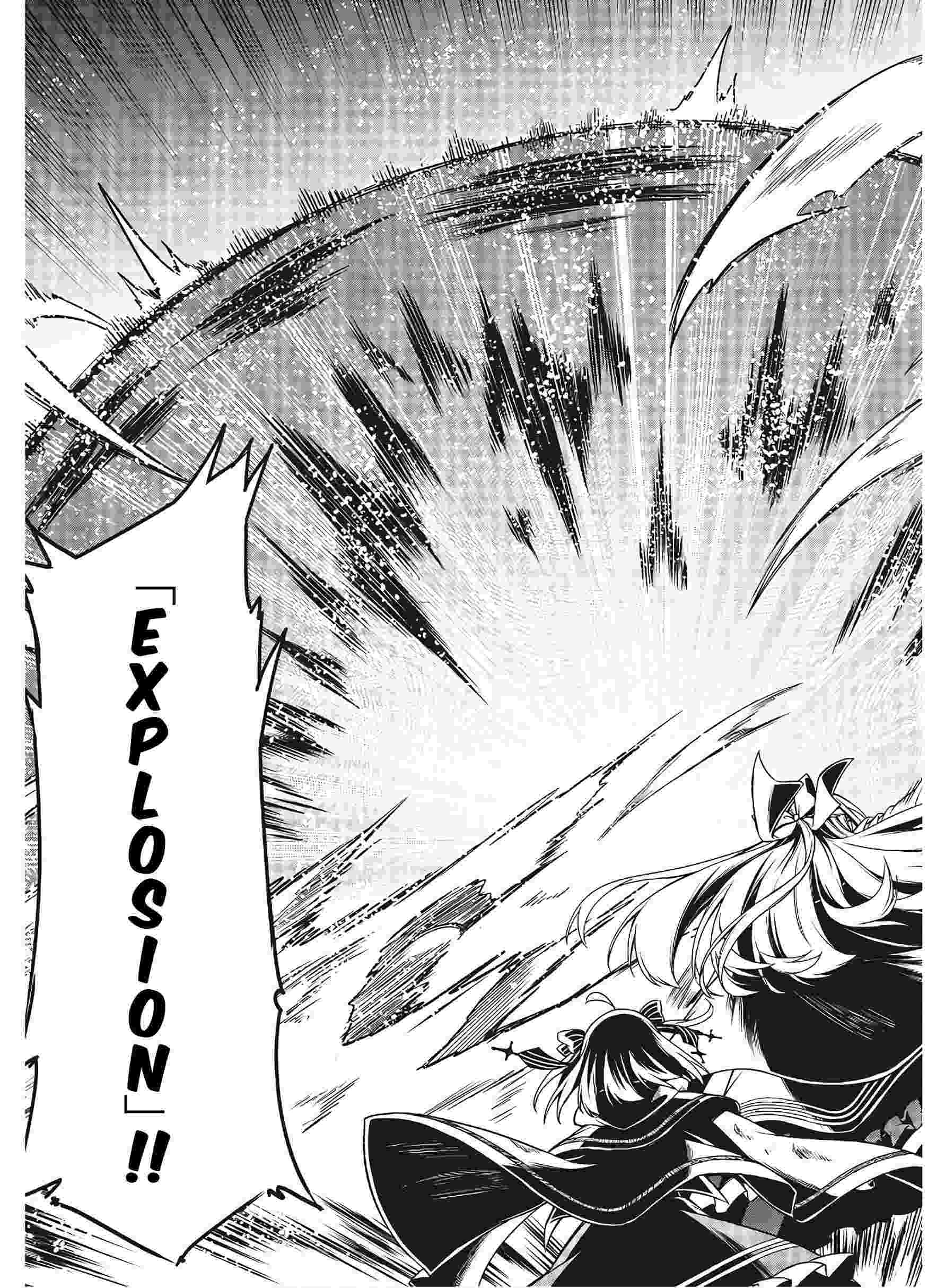 The Magical Revolution of the Reincarnated Princess and the Genius Young Lady chapter 11.2 page 3