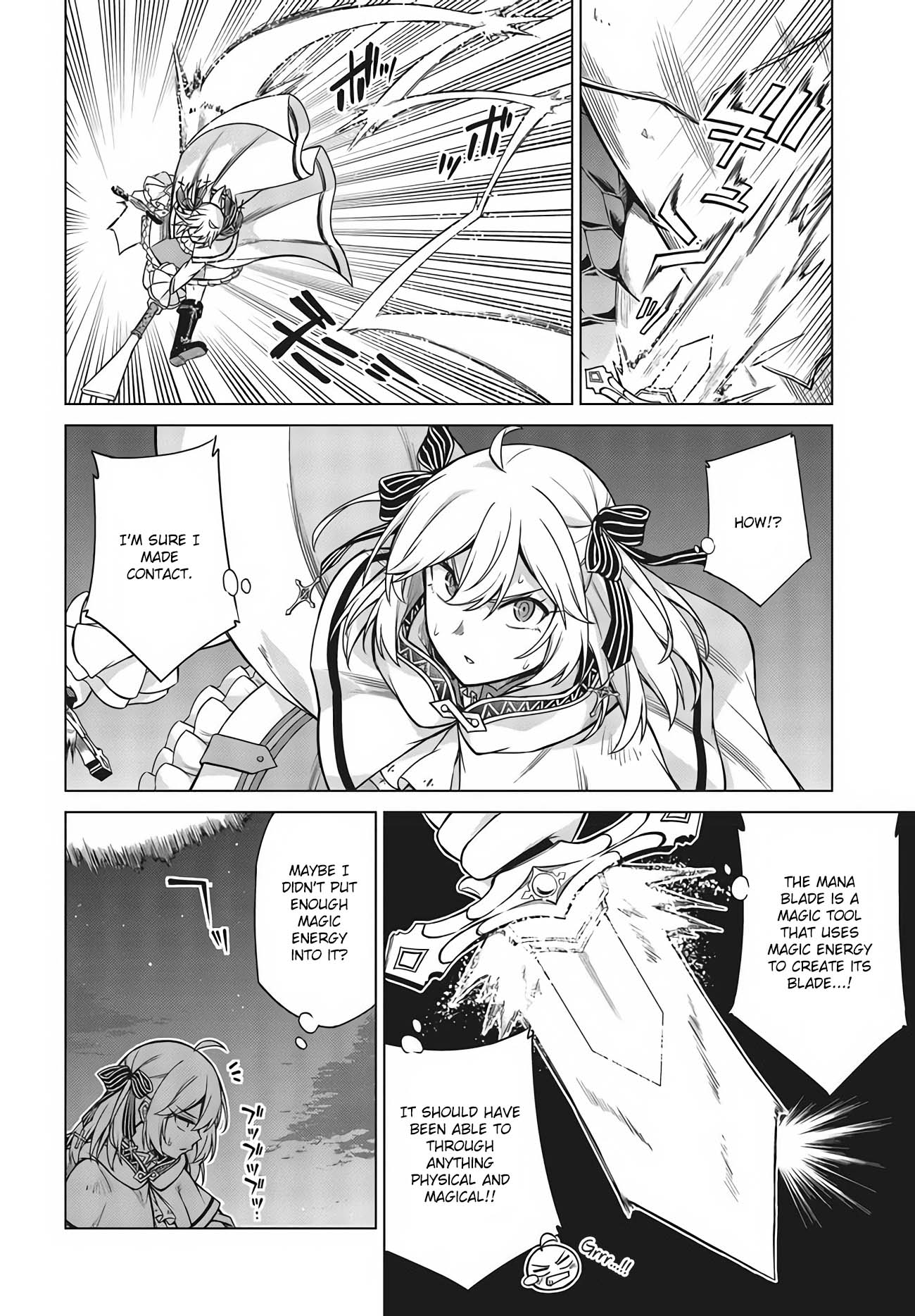 The Magical Revolution of the Reincarnated Princess and the Genius Young Lady chapter 12 page 14