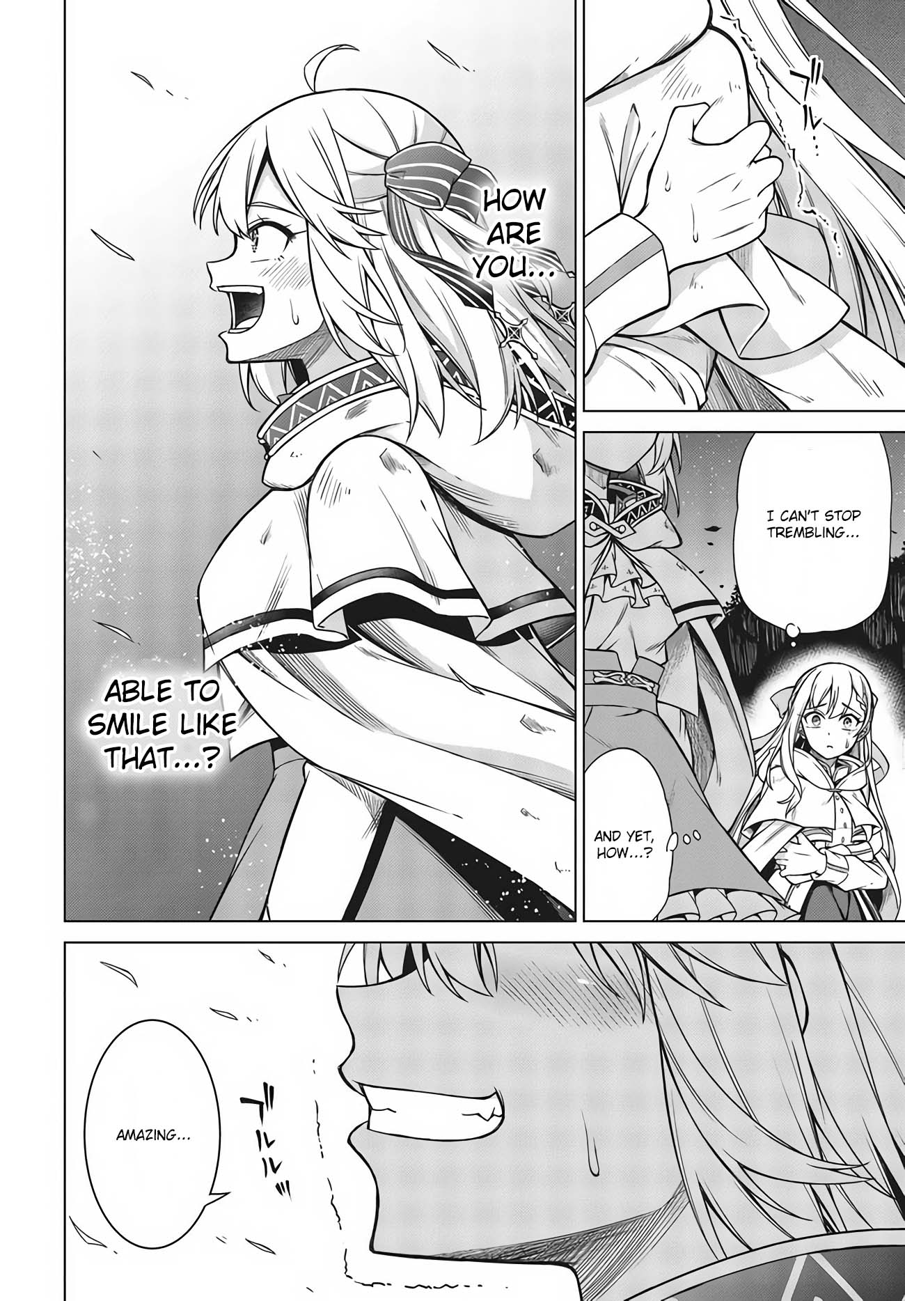 The Magical Revolution of the Reincarnated Princess and the Genius Young Lady chapter 12 page 2