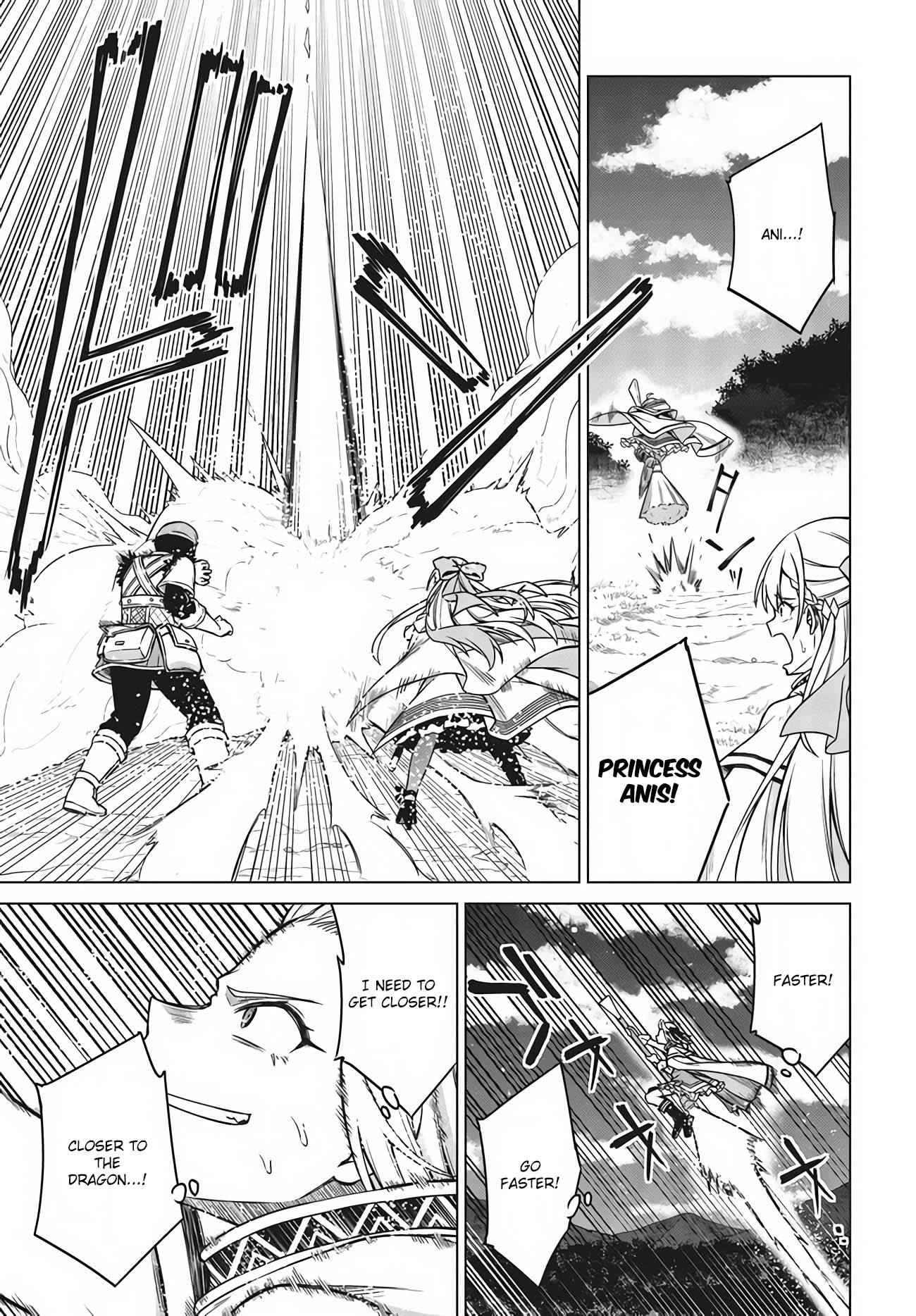 The Magical Revolution of the Reincarnated Princess and the Genius Young Lady chapter 12 page 9